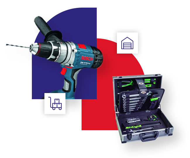 Suministros industriales Entaban