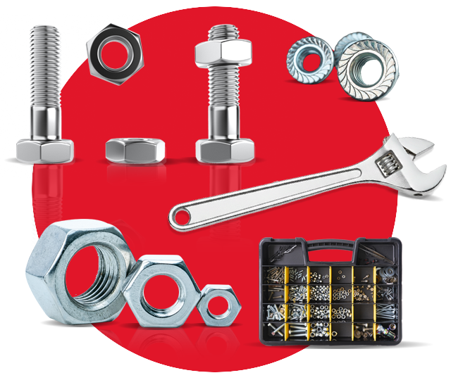 Tornillos en zaragoza